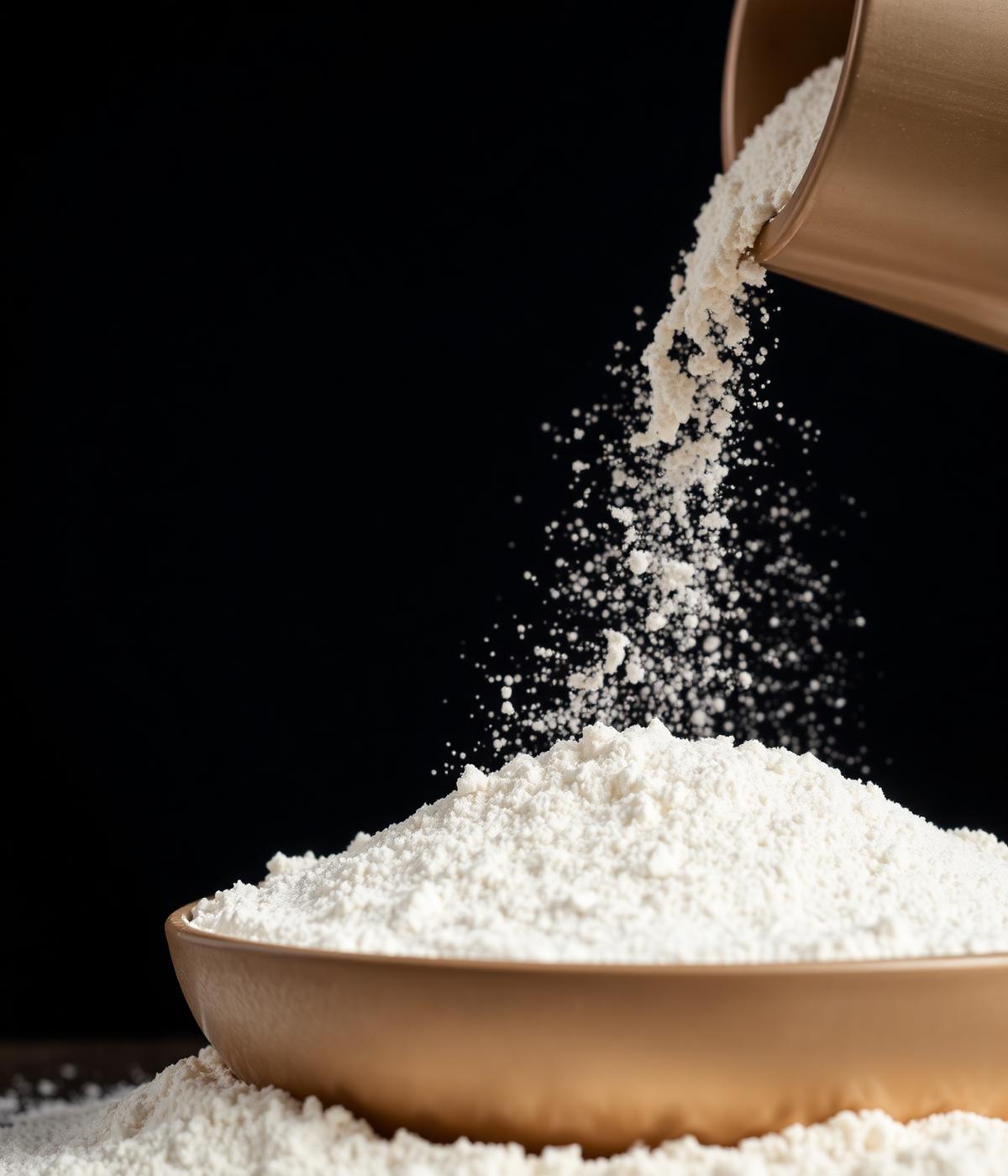 Premium flour