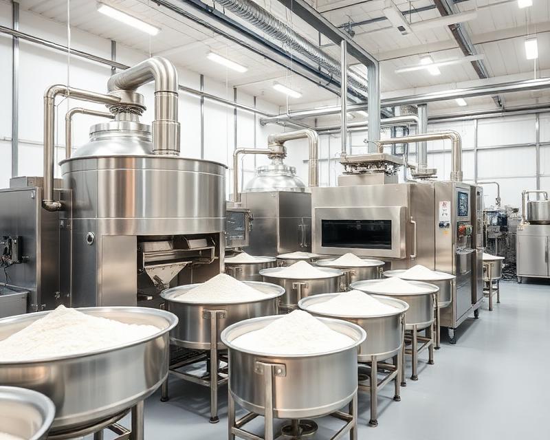 Food Manufacturers