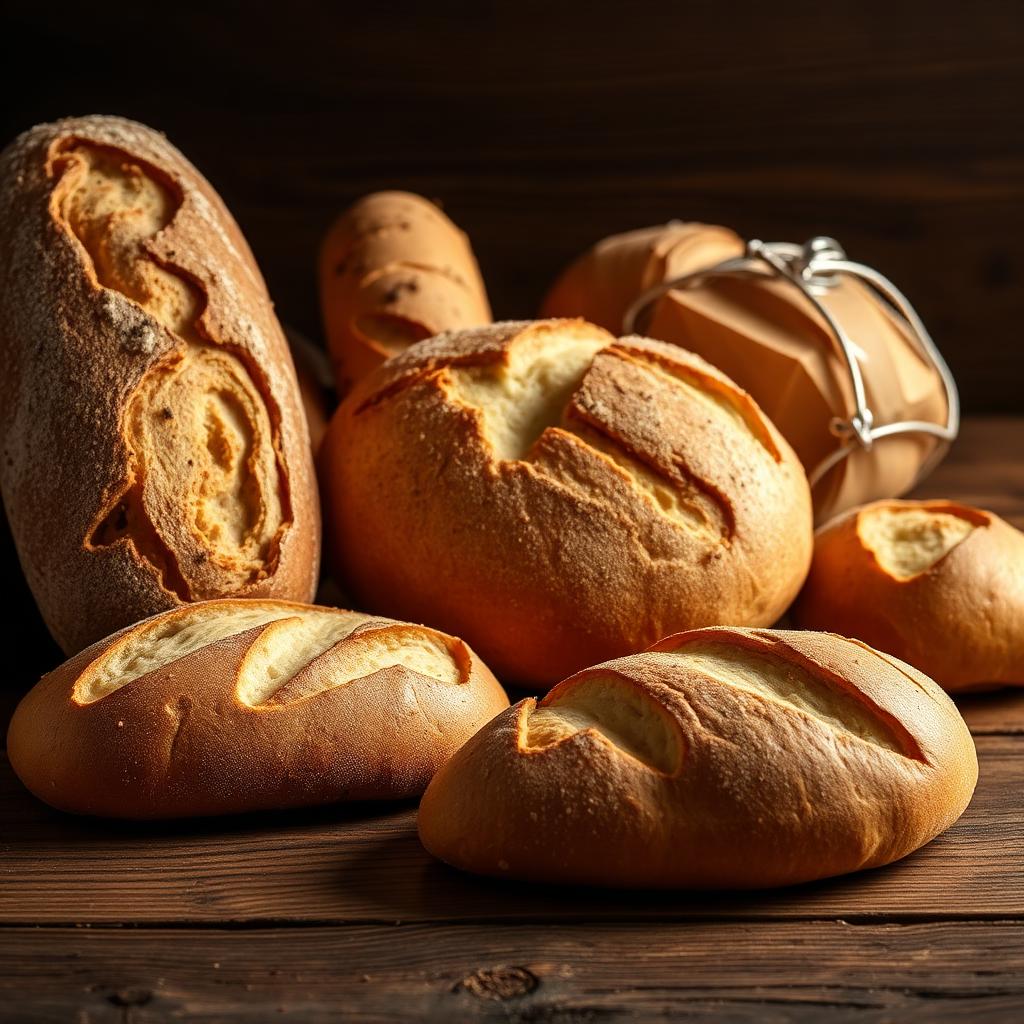 Bread Flours