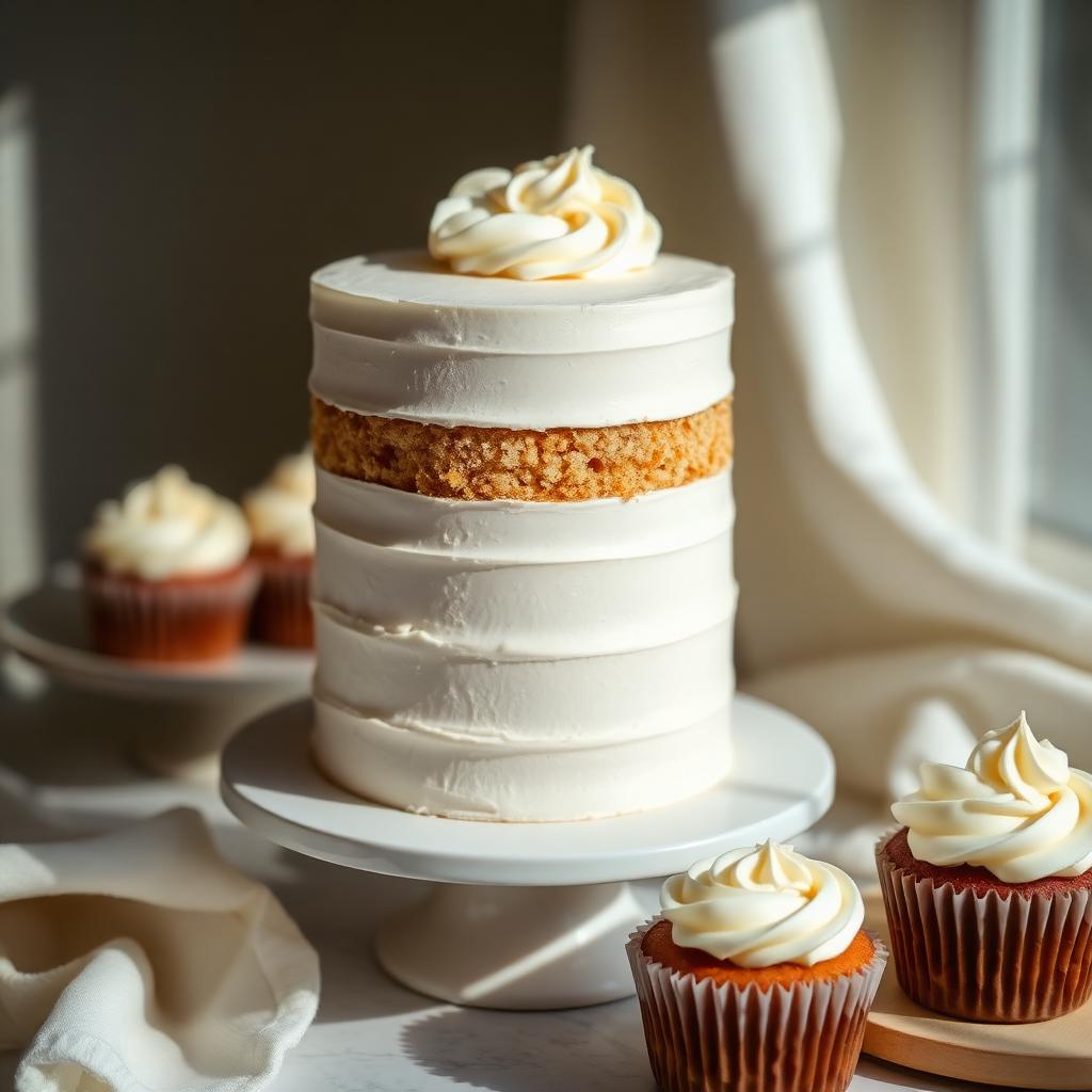 Baking Flours