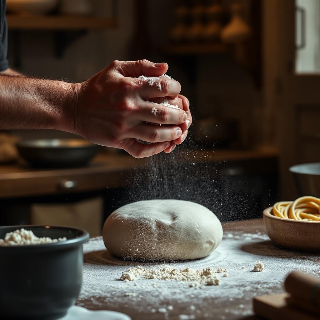 Specialty Flours